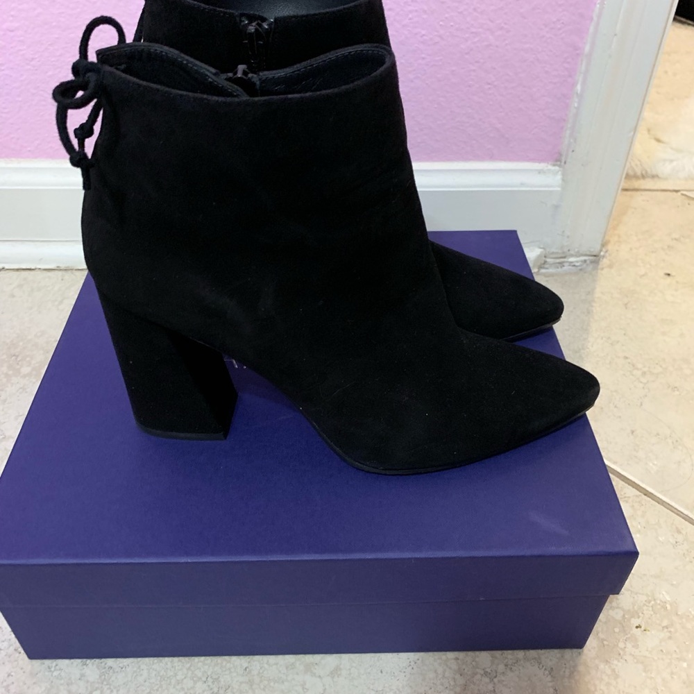 Stuart Weitzman booties - Picture 4 of 4